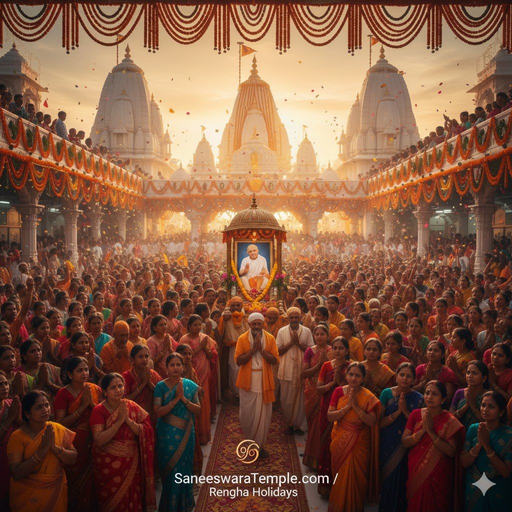 Shirdi Sai Baba Visesa Thinangal: Most Auspicious Days to Visit Shirdi