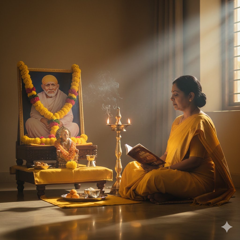 Sai Baba Viratha Muraikal (Fasting Procedures & Rules)