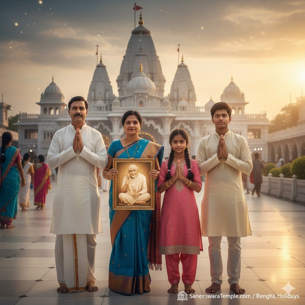 Witnessing the Unseen: A Real-Life Sai Baba Miracle & Your Shirdi Tour from Chennai!