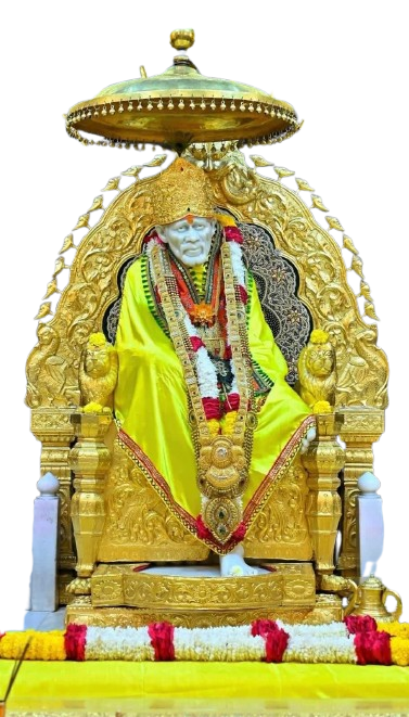 Dharmapuri to Shirdi Flight Package 1N/2D: VIP Darshan & Sacred Shakti Tour