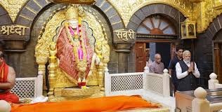 Hosur to Shirdi Flight Package 1N/2D: VIP Darshan & Sacred Temple Tour