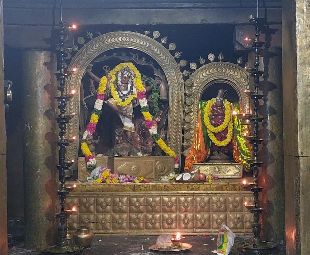 Are you going through a difficult time due to Sani Dosham? Do you know there is a powerful temple where Lord Shiva himself protected a devotee from Saneeswara and humbled the planet Saturn?