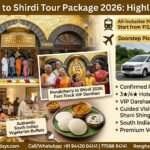 Pondicherry to Shirdi Tour Package Quick 2026