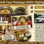 Theni to Shirdi Tour Package: