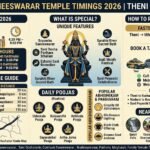 Kuchanur Saneeswarar Temple Timings 2026 Theni to Kuchanur Distance Route Pooja Abhishekam Specialities