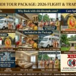 Theni to Shirdi Tour Package 2026 Flight Train Itineraries